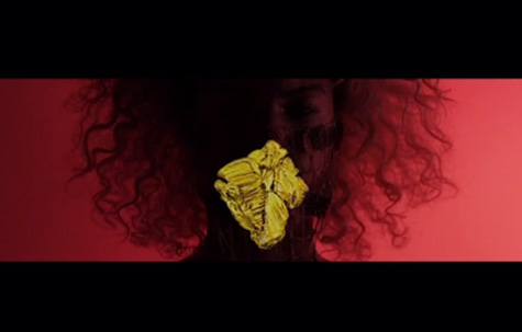 Tyga客串Esty 歌曲 Killing Your Ills 官方MV (视频)