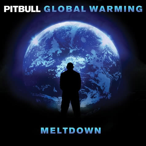 Pitbull感恩回馈..将发布新专辑Global Warming: Meltdown (歌曲名单)
