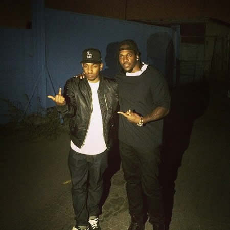 Pusha T发布和Kendrick Lamar合作新专辑歌曲Nosetalgia官方MV (视频)