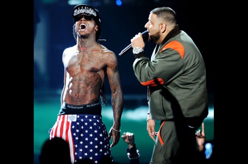 Lil Wayne客串好兄弟DJ Khaled新专辑歌曲No Motive (音乐)