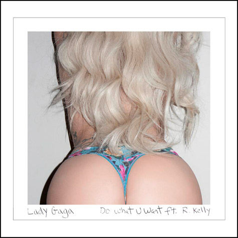 LINS BROS. Hip Pop：流行巨星Lady Gaga与 R. Kelly合作新专辑单曲Do What U Want (音乐)