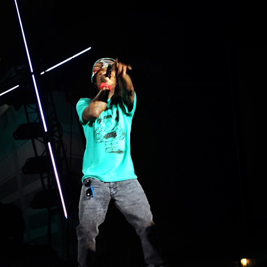 一首可能来自Lil Wayne新专辑Tha Carter V歌曲试听 (音乐+歌词)