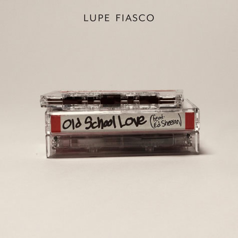 Lupe Fiasco发布新专辑Tetsuo and Youth第一单曲Old School Love (音乐)