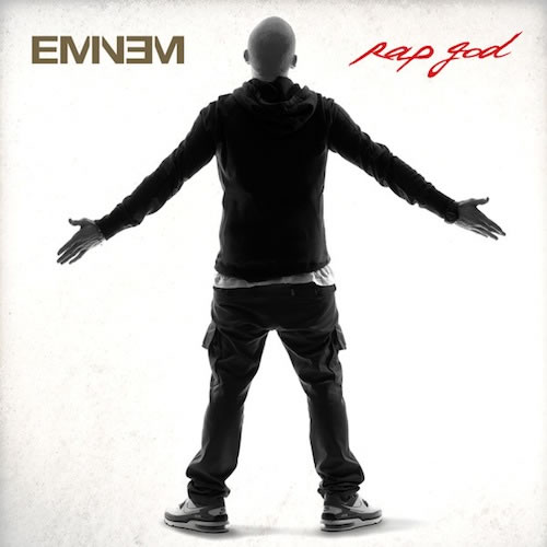 Eminem的Rap God空降Billboard各类榜单，轻松创下年内纪录