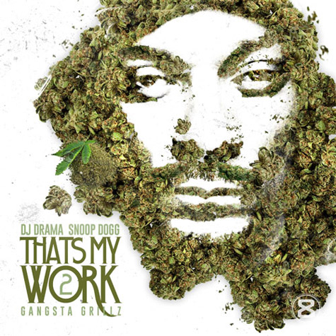 Snoop Dogg 发布最新Mixtape That’s My Work 2 (19首歌曲下载)