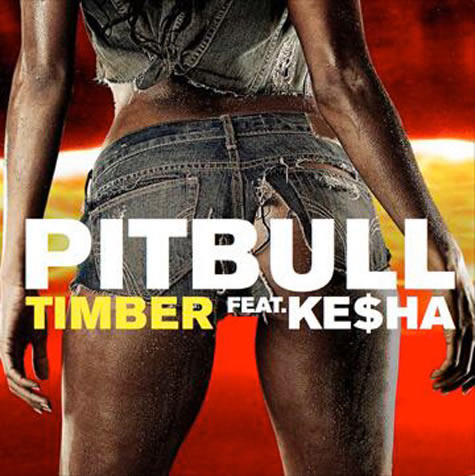 Pitbull 发布和Ke$ha 合作最新单曲Timber..提到NBA巨星勒布朗 (音乐)
