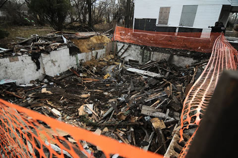 悲伤的消息! Eminem小时候的旧房子被拆除..永远成为记忆..原因是? (17张照片)