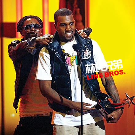 Kanye West, Lil Wayne, Q Tip客串Busta Rhymes最新歌曲Thank You (音乐)
