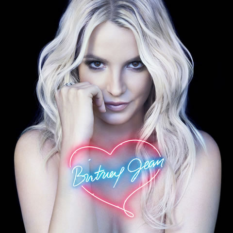 LINS BROS. Hip Pop: Britney Spears布兰妮·斯皮尔斯新专辑Britney Jean下载 (音乐)