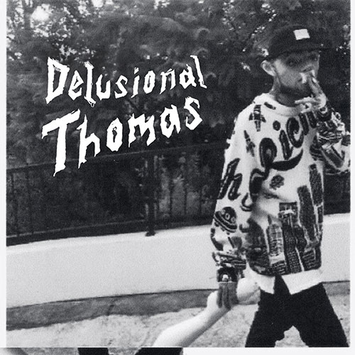 Mac Miller (Delusional Thomas)最新Mixtape: Delusional Thomas (10首歌曲下载)