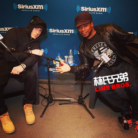 帅! Eminem和钢铁侠坐在家门口..他们一起登上漫画新书Mighty Avengers封面 (图片)