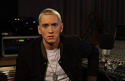 Eminem谈论对说唱喜爱, 变得流行, 严重的药瘾, 成名等话题 (BBC采访Part.2/视频)
