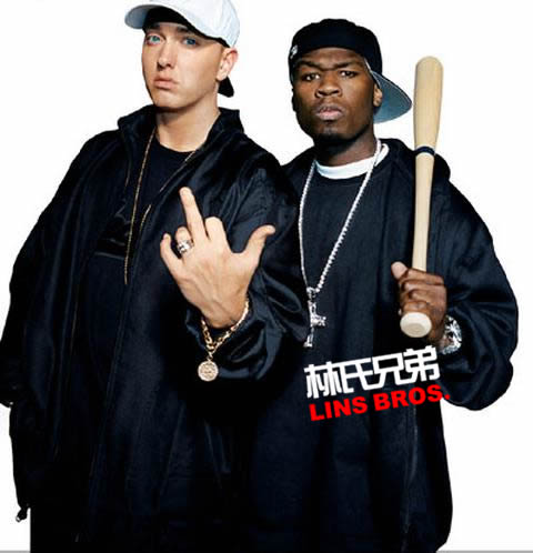 50 Cent 预示Eminem合作新歌Champions..有一个新变化!为歌曲成为超级热歌上了保险