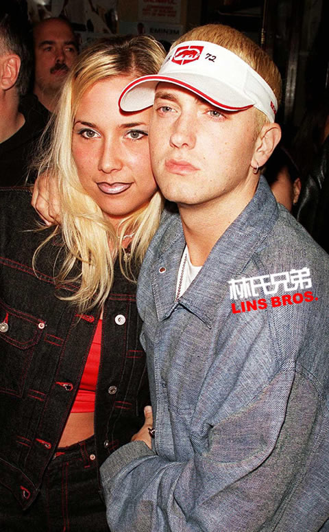 与前妻Kim复合?? Eminem坐不住了..他的发言人出来澄清复合传闻