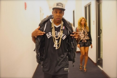 Eminem发布Rap God MV同时Jay Z挑出与老婆Beyonce合作歌曲作为单曲