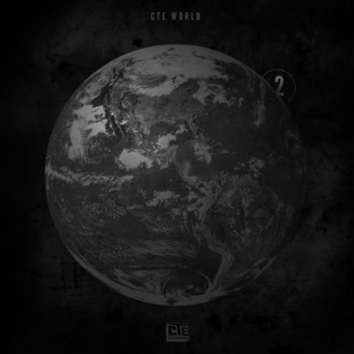 Jeezy 联合旗下 CTE厂牌发布最新EP：It’s Tha World 2 (8首歌曲)