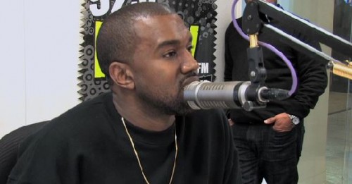 Kanye West 挑出Yeezus专辑中的下一单曲 (视频)