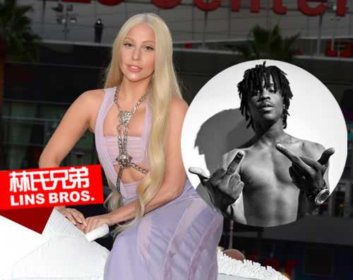 有人不喜欢Chief Keef，不好意思..Lady Gaga非常喜欢：Big Fan