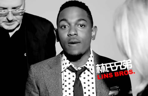 成为GQ杂志年度说唱先生“的Kendrick Lamar照片拍摄 + Freestyle (视频)