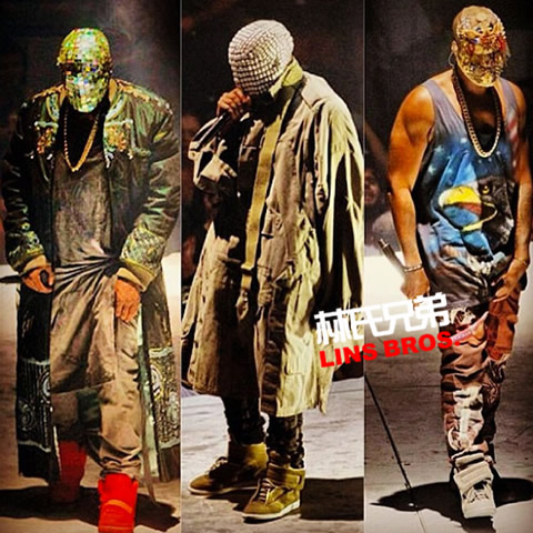回归..Kanye West将在11月16日继续演出..新的演唱会日程公布