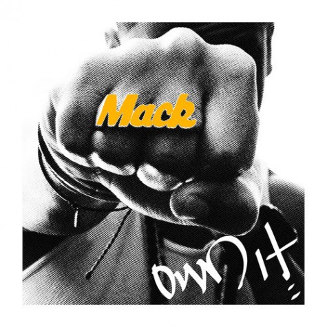 Ludacris加入Mack Wilds 歌曲 Own It (Remix) (音乐)