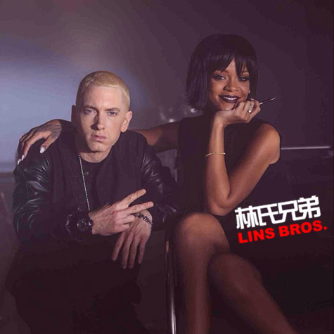 Eminem和Rihanna继续统治Billboard Hot 100榜单..连续一个月