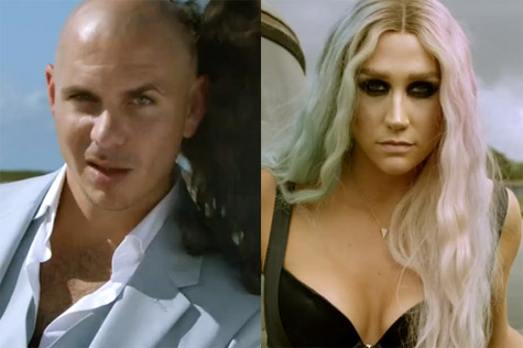 Pitbull 与 Kesha 合作热门单曲 Timber 官方MV (视频)