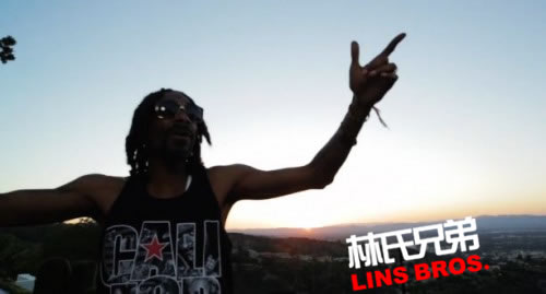 Snoop Lion (Dogg) 发布和Akon 合作歌曲Tired Of Running 官方MV (视频)