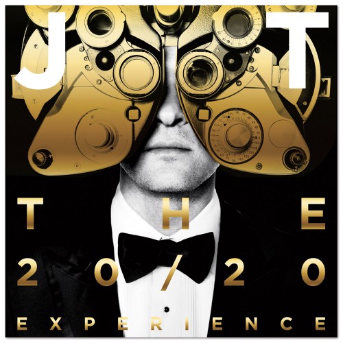厉害! Justin Timberlake年内第二张专辑The 20/20 Experience 2 of 2也被认证为白金