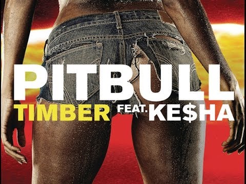 Pitbull与Ke$ha合作热歌Timber (Jump Smokers Remix) (音乐)