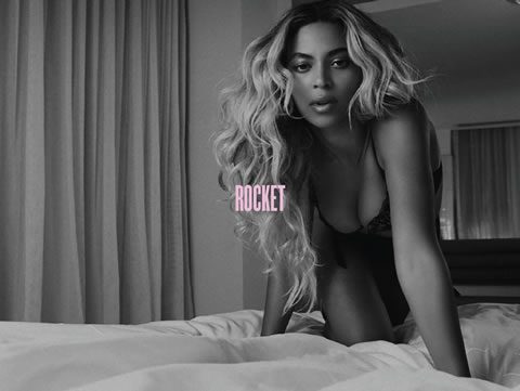 Beyoncé 新专辑 BEYONCÉ CD册子照片曝光 (25张)