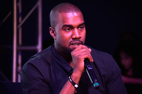 中国人喜欢8..Kanye West也“喜欢”..他的新专辑将只有8首歌曲