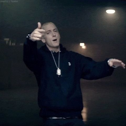 热到格莱美..Eminem热歌Berzerk出现在 第56届格莱美 颁奖典礼 宣传片中 (视频)