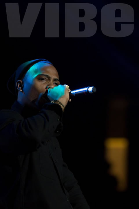 Kendrick Lamar, J.Cole, Rick Ross等在Cali Christmas 2013演出 (12张照片)