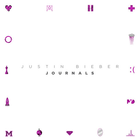 Justin Bieber新专辑Journals所有歌曲 (iTunes下载/音乐)