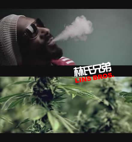 Snoop Dogg发布歌曲Smoke The Weed官方MV (视频)