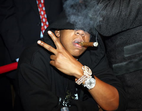 看好了..Jay Z商业帝国扩张进入雪茄产业..推出Comador Cigar产品线 (照片)
