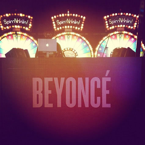 女王归来..Beyoncé创造历史之后举办盛大的专辑发行Party (13张照片)