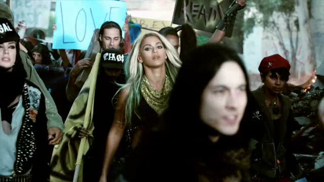 Beyoncé与Frank Ocean合作新专辑歌曲Superpower官方MV (视频)