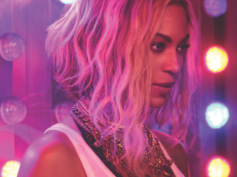 Beyoncé发布冠军专辑单曲XO官方MV (视频)
