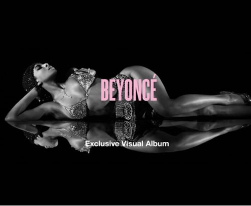 #Newrules! Beyoncé 从新专辑BEYONCÉ选出第一单曲 (2首单曲)