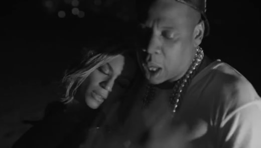 Jay Z客串老婆Beyoncé新专辑歌曲Drunk In Love官方MV (视频)