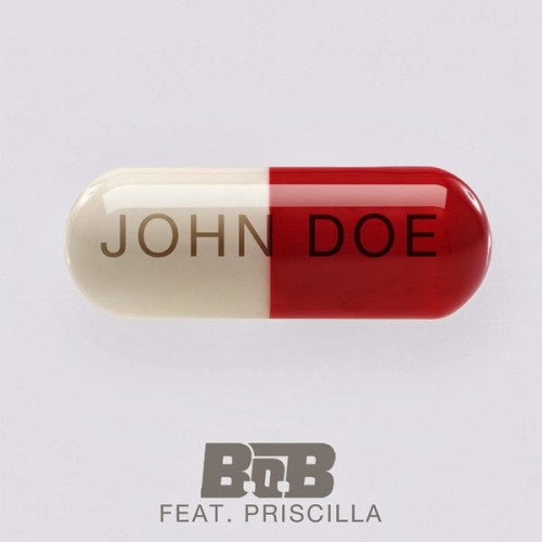 B.o.B发布与Priscilla合作新专辑单曲John Doe (音乐)