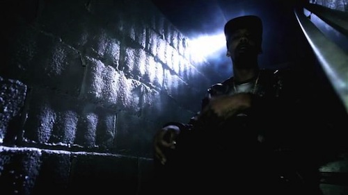 Wiz Khalifa艺人Chevy Woods歌曲Sledgren官方MV (视频)