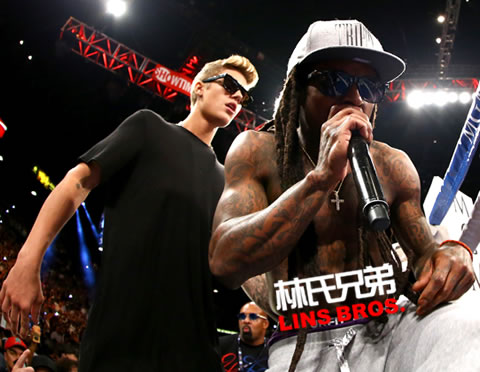 Justin Bieber邀请Lil Wayne, Future & Big Sean等客串新专辑Journals (音乐)