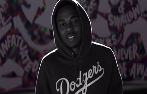 新巨星Kendrick Lamar发布歌曲Sing About Me官方MV (视频)