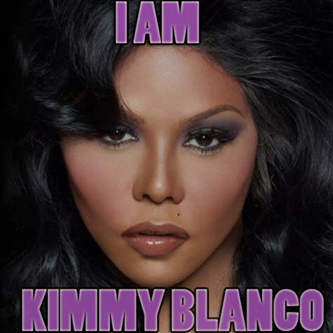 说唱女先锋Lil’ Kim最新歌曲I Am Kimmy Blanco (音乐)