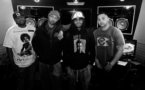 因为Eminem的Stan而被熟知的Dido客串阿姆嘻哈团体Slaughterhouse新歌 (音乐)