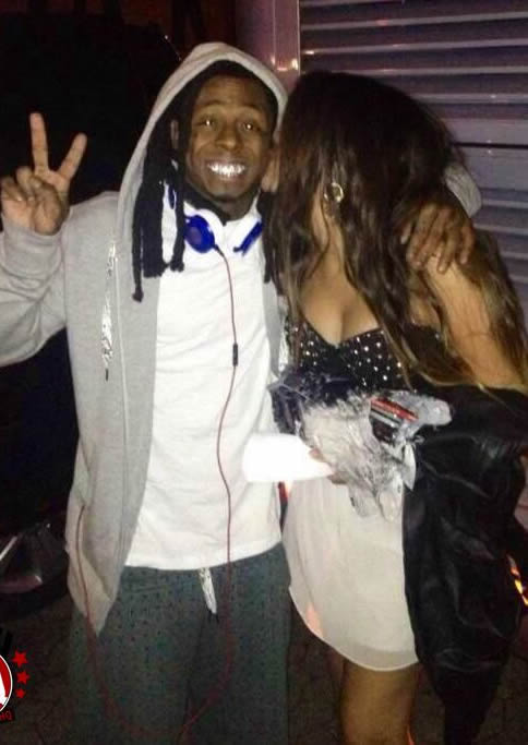 胜利! Lil Wayne的单曲She Will和Love Me双双成为2x白金歌曲
