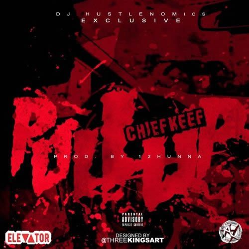芝加哥新人Chief Keef发布最新歌曲Pull Up (音乐)